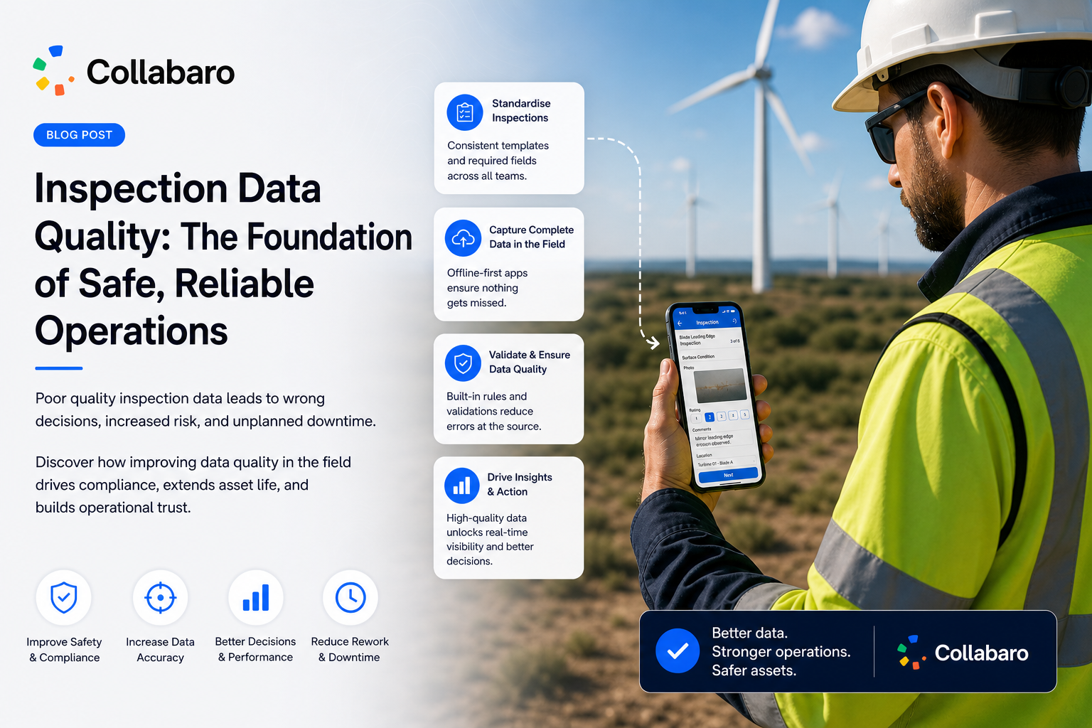 Inspection Data Quality: The Foundation of Safe, Reliable Operations