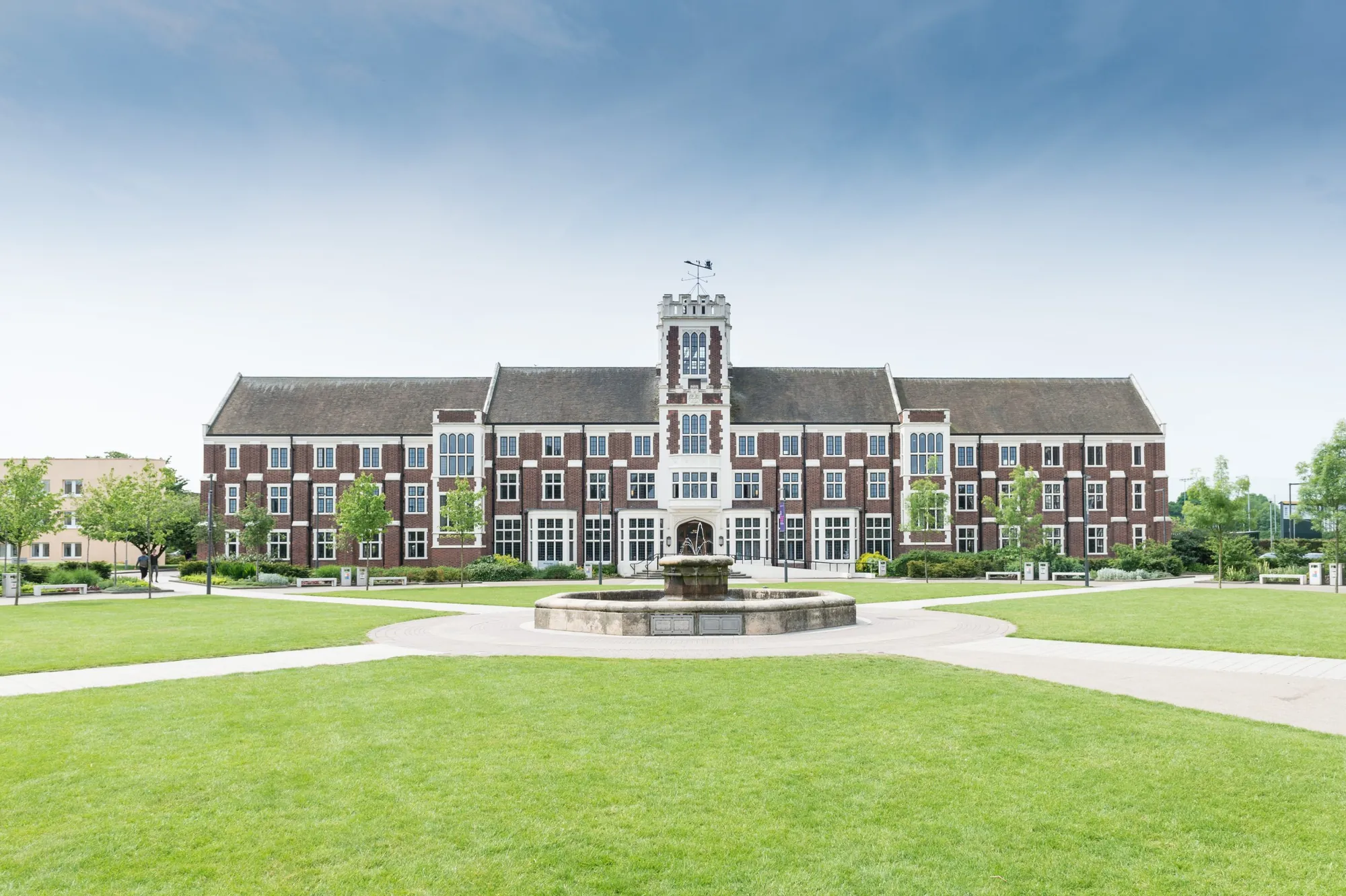 Forschungspartnerschaft zwischen Loughborough University und Railston & Company Ltd